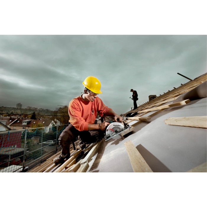 Дисковая пила Metabo KS 55 FS + кейс (1.2 кВт, 160 мм) (600955500)