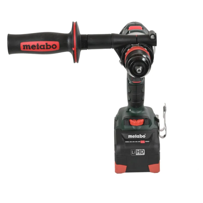 Аккумуляторный дрель-шуруповерт Metabo SB 18 LTX BL Q I (2х18 В, 5.2 А*ч) (602361650)
