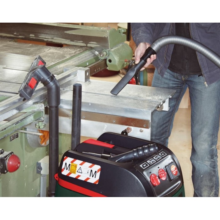 Пылесос промышленный Metabo ASR 35 L ACP (2.28 кВт, 35 л) (602057000)
