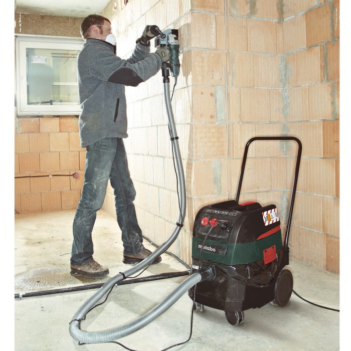 Пылесос промышленный Metabo ASR 35 L ACP (2.28 кВт, 35 л) (602057000)