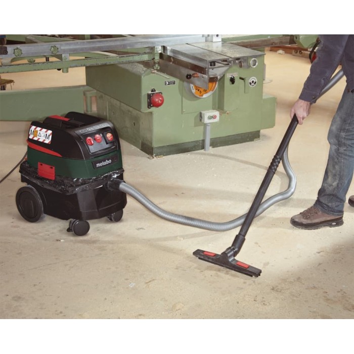 Пылесос промышленный Metabo ASR 35 L ACP (2.28 кВт, 35 л) (602057000)