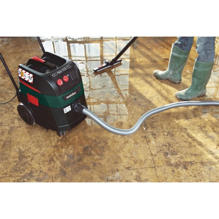 Пылесос промышленный Metabo ASR 35 L ACP (2.28 кВт, 35 л) (602057000)