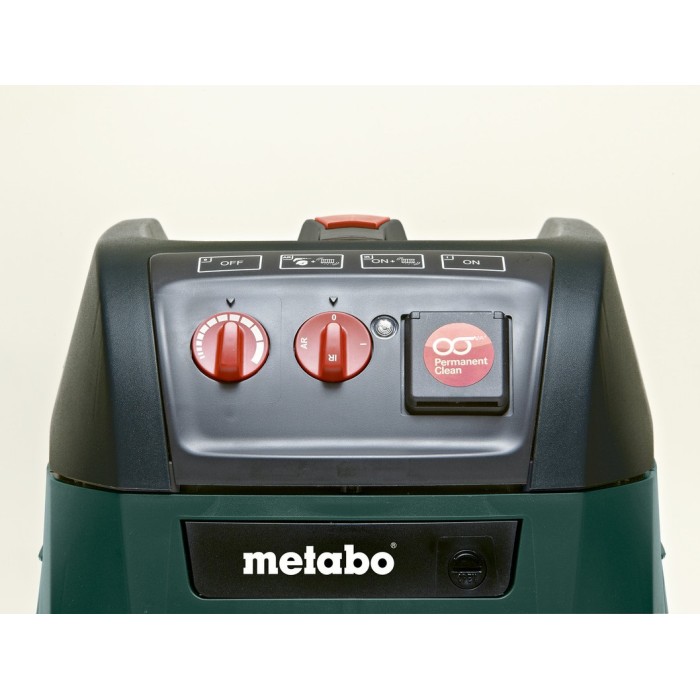 Пылесос промышленный Metabo ASR 35 L ACP (2.28 кВт, 35 л) (602057000)