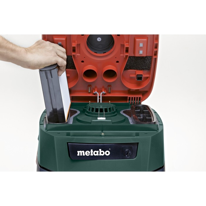 Пылесос промышленный Metabo ASR 35 L ACP (2.28 кВт, 35 л) (602057000)