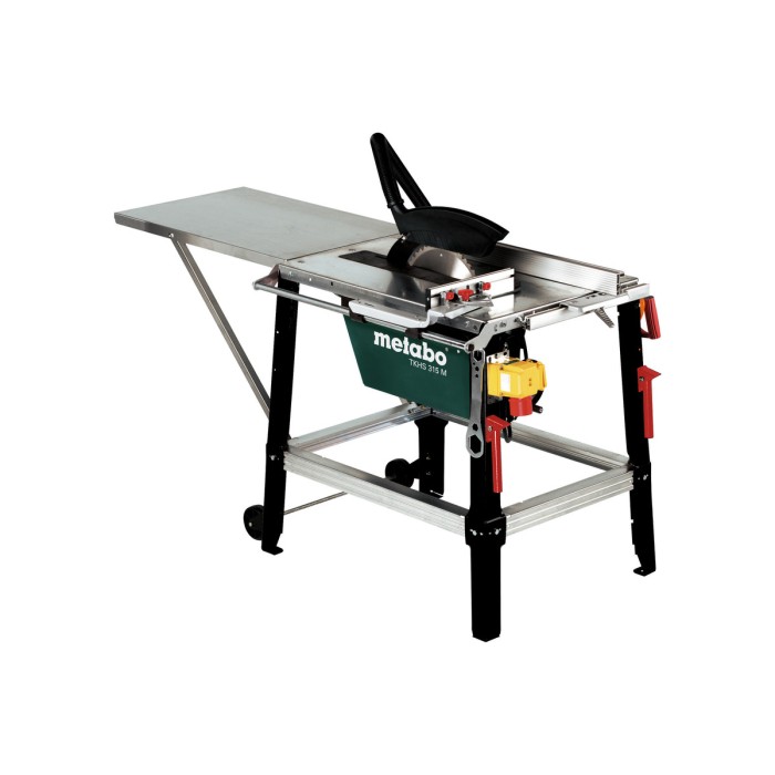 Настольная циркулярная пила Metabo TKHS 315 M - 3,1 WNB (3.1 кВт, 315 мм) (0103153100)