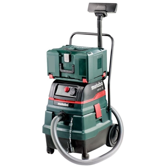 Пылесос промышленный Metabo ASR 50 L SС (2.28 кВт, 50 л) (602034000)