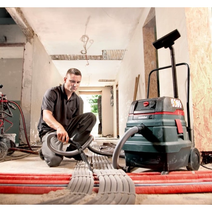 Пылесос промышленный Metabo ASR 50 L SС (2.28 кВт, 50 л) (602034000)