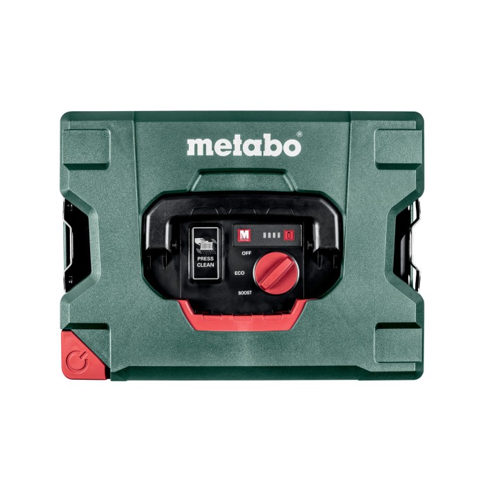 Аккумуляторный пылесос Metabo AS 18 L PC (18 В, без АКБ, 7.5 л) (602021850)