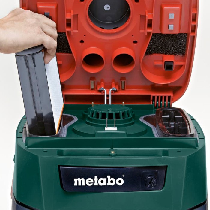 Промышленный пылесос Metabo ASR 50 M SС (1.4 кВт, 50 л) (602045000)