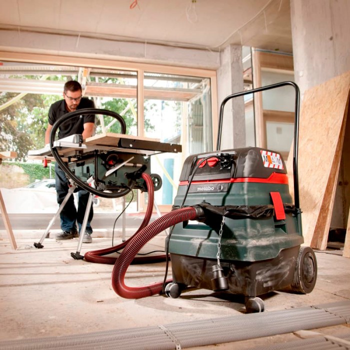 Промышленный пылесос Metabo ASR 50 M SС (1.4 кВт, 50 л) (602045000)