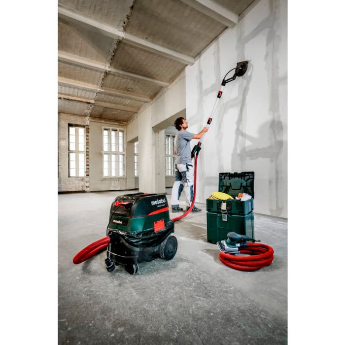 Пылесос промышленный Metabo ASR 35 M ACP (1.4 кВт, 35 л) (602058000)