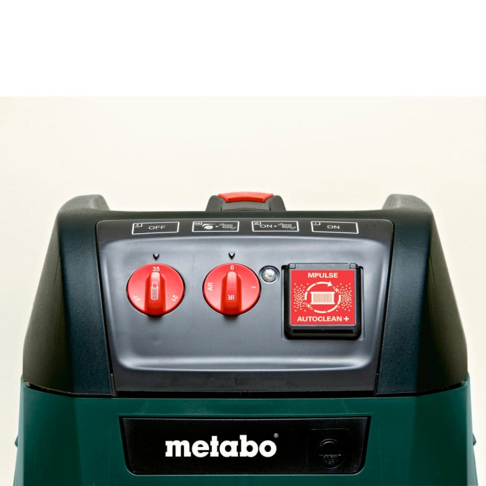Пылесос промышленный Metabo ASR 35 M ACP (1.4 кВт, 35 л) (602058000)