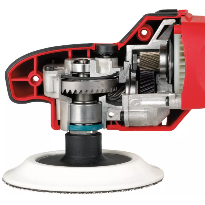 Полировальная машина Milwaukee AP 14-2 200 E (1.45 кВт, 200 мм) (4933432800)