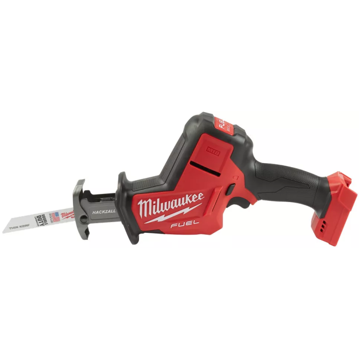 Аккумуляторная сабельная пила Milwaukee M18 FHZ-0X (18 В, без АКБ, 3000 ход/мин) (4933459887)