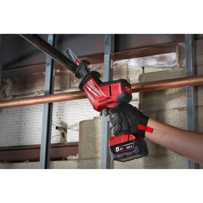 Аккумуляторная сабельная пила Milwaukee M18 FHZ-0X (18 В, без АКБ, 3000 ход/мин) (4933459887)