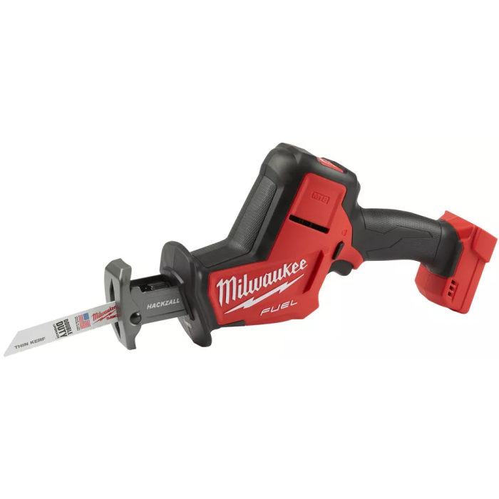 Аккумуляторная сабельная пила Milwaukee M18 FHZ-0X (18 В, без АКБ, 3000 ход/мин) (4933459887)