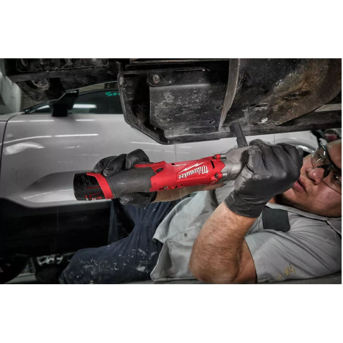 Аккумуляторный ударный гайковерт Milwaukee M12 FRAIWF12-0 (12 В, без АКБ, 270 Н*м) (4933471699)