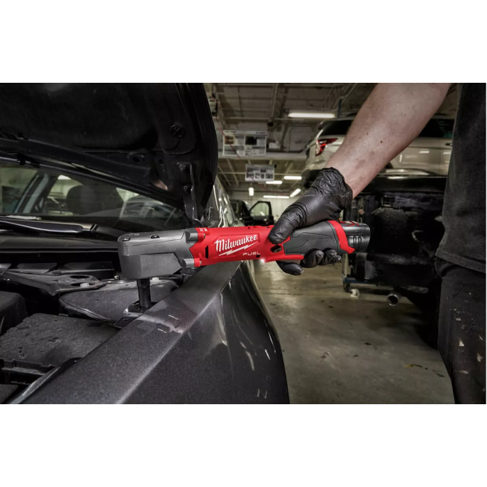 Аккумуляторный ударный гайковерт Milwaukee M12 FRAIWF12-0 (12 В, без АКБ, 270 Н*м) (4933471699)