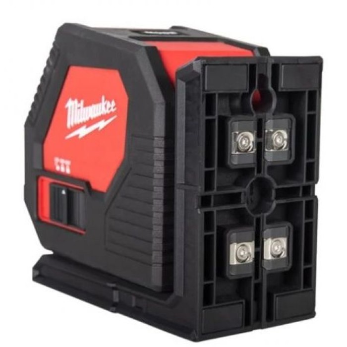 Линейный лазерный нивелир Milwaukee AA CLL-C (4хАА, 50 м) (4933478753)