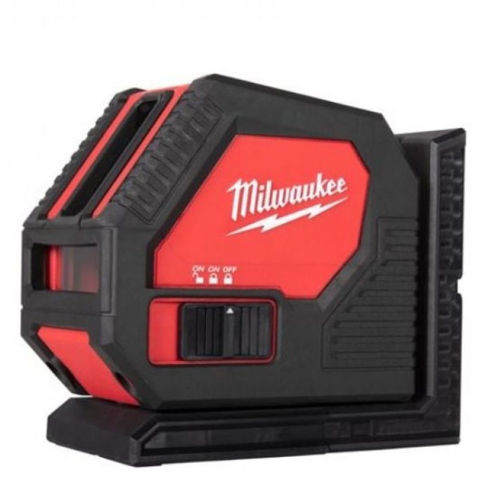 Линейный лазерный нивелир Milwaukee AA CLL-C (4хАА, 50 м) (4933478753)