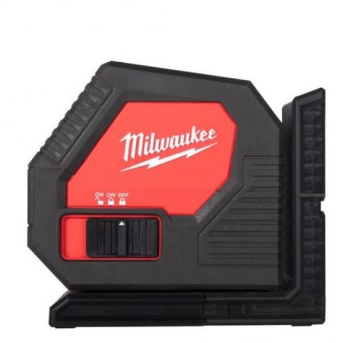 Линейный лазерный нивелир Milwaukee AA CLL-C (4хАА, 50 м) (4933478753)