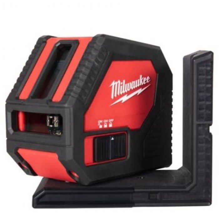 Линейный лазерный нивелир Milwaukee AA CLL-C (4хАА, 50 м) (4933478753)