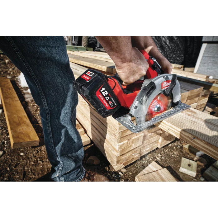 Аккумулятор Milwaukee M18 HB12 (Li-Ion, 18 В, 12 А*ч) (4932464260)