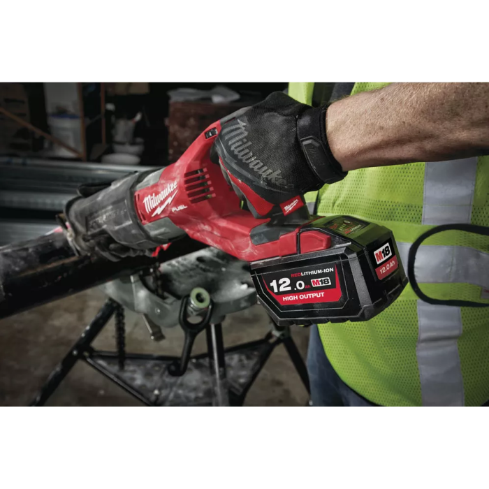 Аккумулятор Milwaukee M18 HB12 (Li-Ion, 18 В, 12 А*ч) (4932464260)