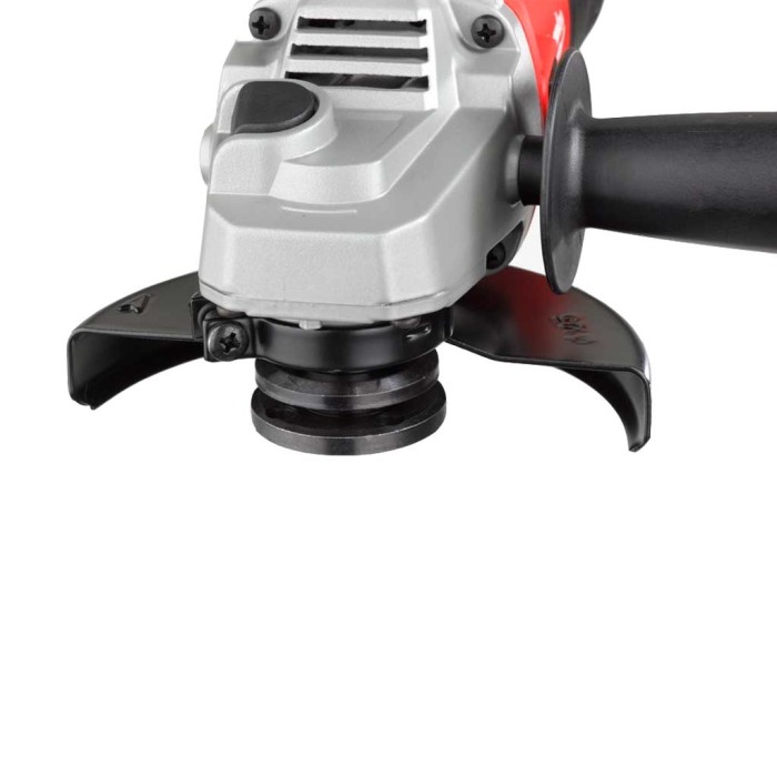 Угловая шлифмашина Milwaukee AG 800-125 E (0.8 кВт, 125 мм) (4933451211)