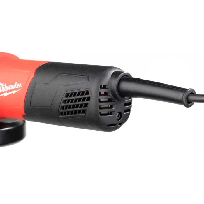 Угловая шлифмашина Milwaukee AG 800-125 E (0.8 кВт, 125 мм) (4933451211)