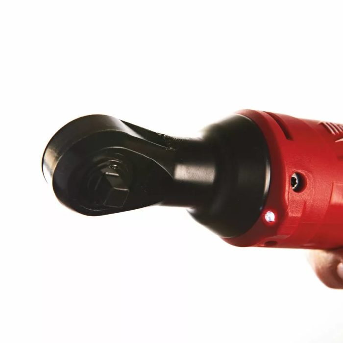 Аккумуляторный угловой гайковерт Milwaukee M12 IR-201B (12 В, 2 А*ч, 40 Н*м) (4933441725)