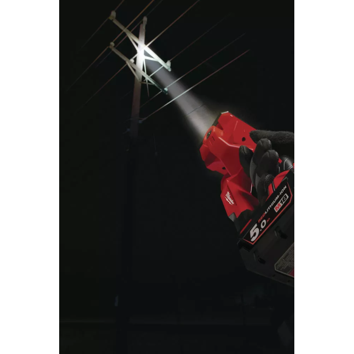 Аккумуляторный фонарь Milwaukee M18 SLED-0 (18 В, без АКБ, 1250 лм) (4933459159)