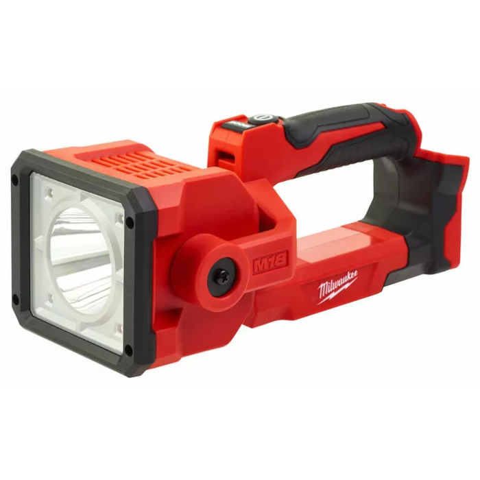 Аккумуляторный фонарь Milwaukee M18 SLED-0 (18 В, без АКБ, 1250 лм) (4933459159)