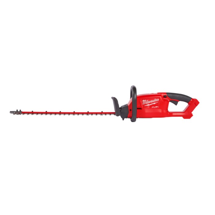 Аккумуляторный кусторез Milwaukee M18 CHT-0 FUEL (18 В, без АКБ, 610 мм) (4933459346)