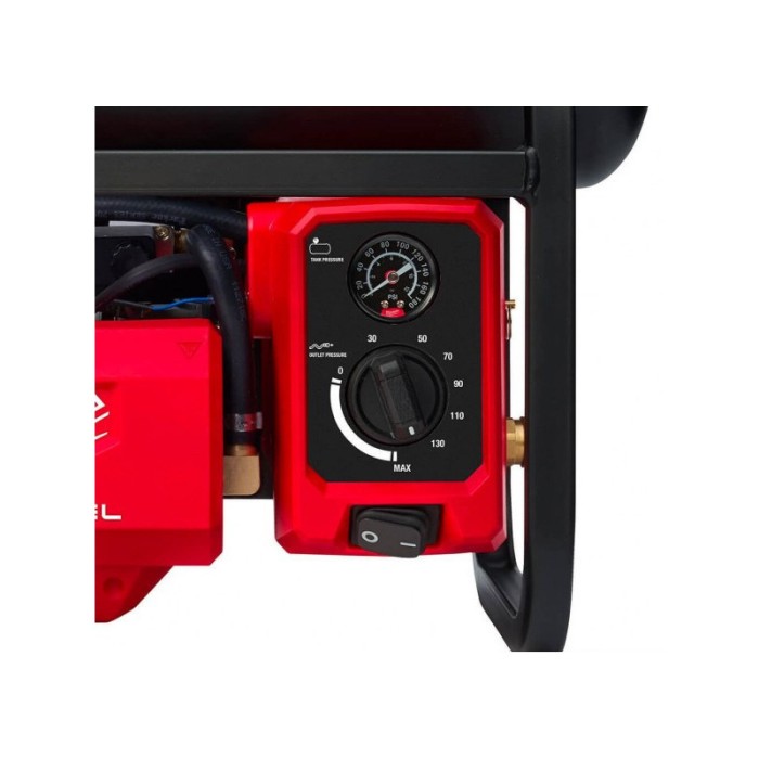 Аккумуляторный компрессор Milwaukee M18 FUEL FAC-0 (18 В, 48 л/мин) (4933472166)