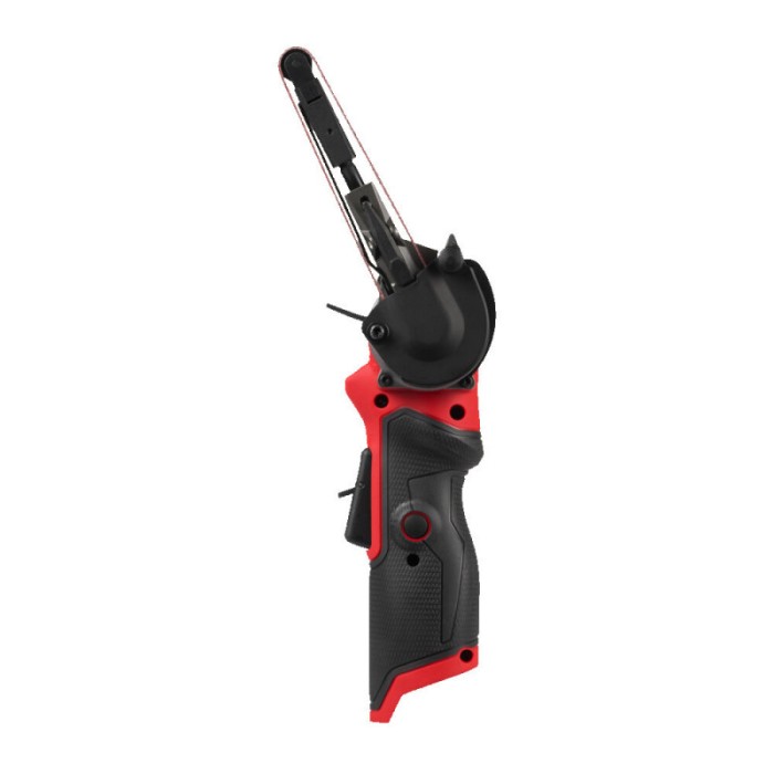 Аккумуляторная ленточная шлифмашина Milwaukee M12 FBFL10-0 FUEL (12 В, без АКБ, 330 мм) (4933480958)
