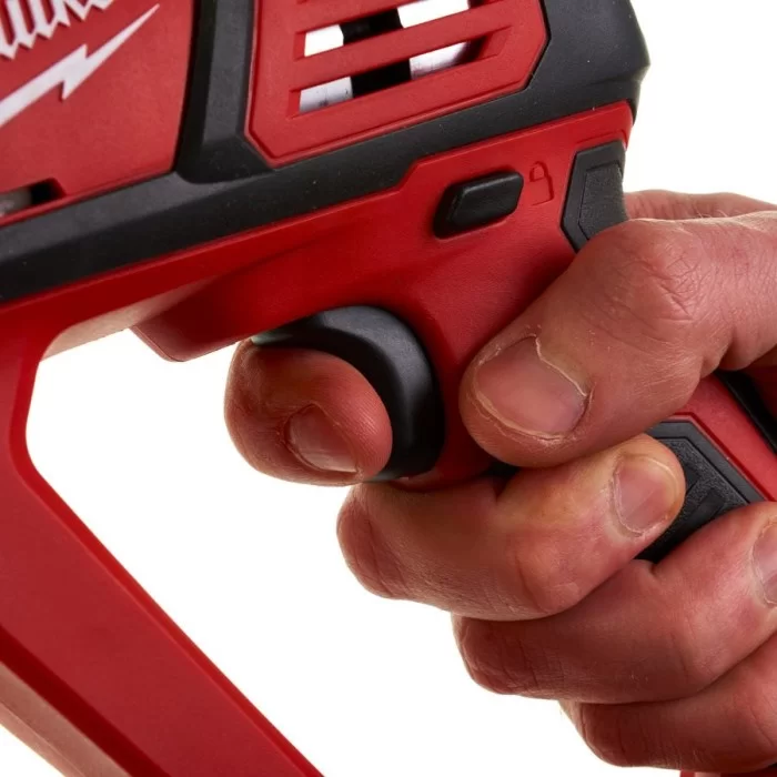 Аккумуляторные ножницы по металлу Milwaukee M18 BMS20-0 (18 В, без АКБ, 2500 ход/мин) (4933447935)