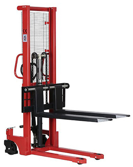 Штабелер гидравлический POWERLIFT (HS1516PMEP)