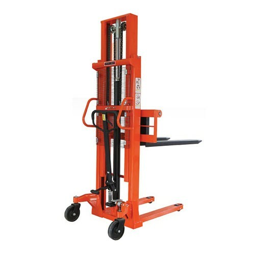 Штабелер гидравлический POWERLIFT HS1530PDEP