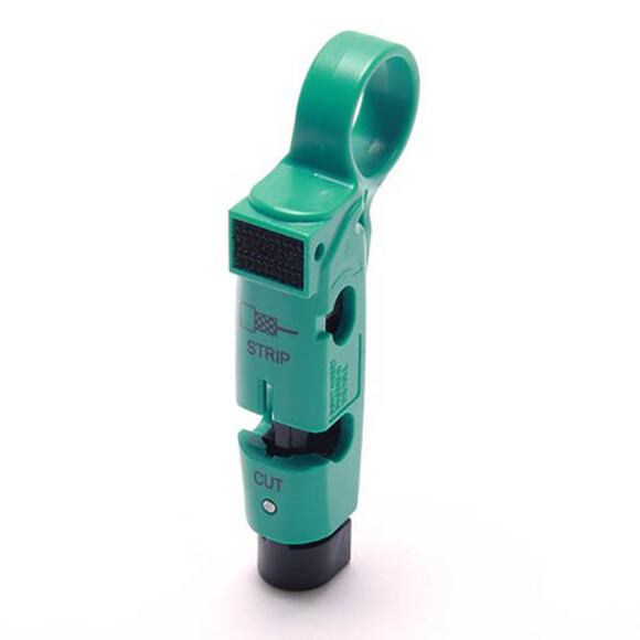 Стриппер для коаксиального кабеля Pro'sKit CP-507