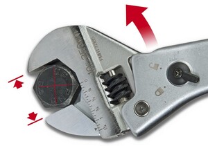 Ключ гаечный разводной Stanley FatMax 250х32 мм (FMHT0-72185)