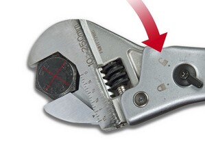Ключ гаечный разводной Stanley FatMax 250х32 мм (FMHT0-72185)