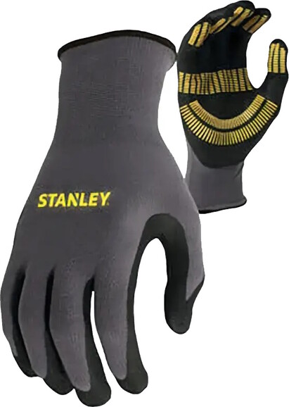Перчатки Stanley універсальні, розмір L/9 (SY510L)