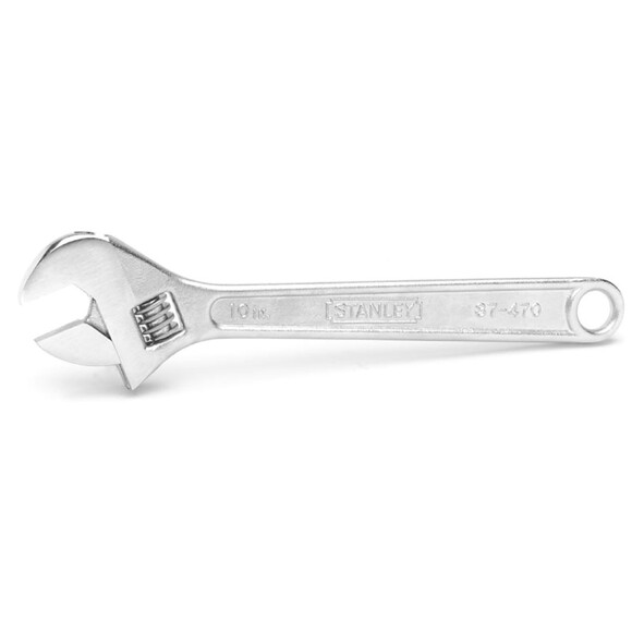 Разводной гаечный ключ Stanley 0-87-473