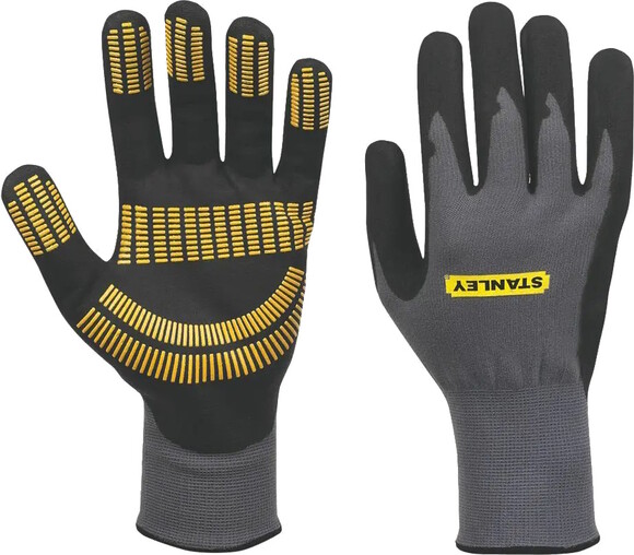 Перчатки Stanley універсальні, розмір M/8 (SY510M)