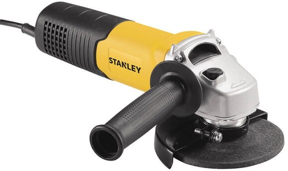 Угловая шлифовальная машина Stanley SGS105