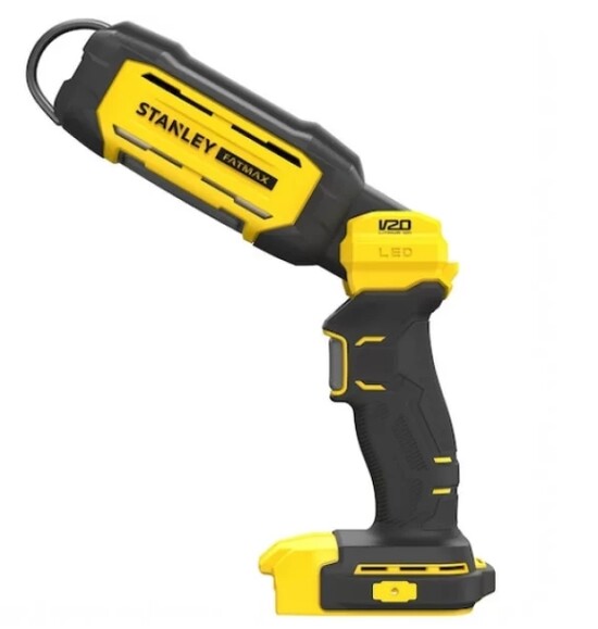 Фонарь світлодіодний акумуляторний Stanley FatMax SFMCL050B (без АКБ і ЗУ)