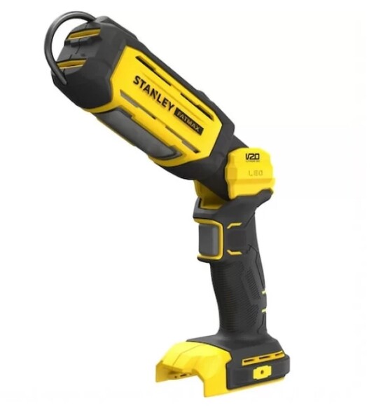 Фонарь світлодіодний акумуляторний Stanley FatMax SFMCL050B (без АКБ і ЗУ)