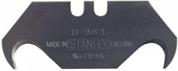 Лезвия запасные Stanley 50/0,65 мм (0-11-983)