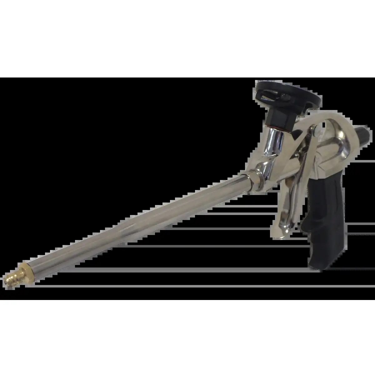 Пистолет для монтажной пены Сталь FG-3106